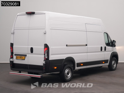Opel Movano-e Elektrisch 110kWh 475km Stadsbereik Snelladen L4H3 Camera CarPlay Parkeersensoren L4 Hoog Dak Long Range Airco 2