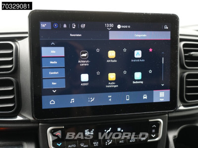 Opel Movano-e Elektrisch 110kWh 475km Stadsbereik Snelladen L4H3 Camera CarPlay Parkeersensoren L4 Hoog Dak Long Range Airco 20