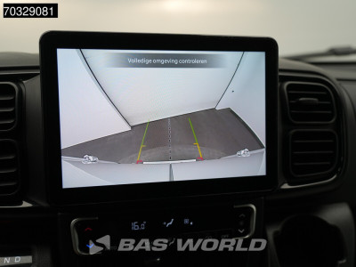 Opel Movano-e Elektrisch 110kWh 475km Stadsbereik Snelladen L4H3 Camera CarPlay Parkeersensoren L4 Hoog Dak Long Range Airco 21