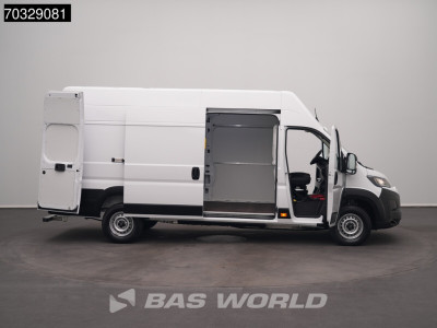 Opel Movano-e Elektrisch 110kWh 475km Stadsbereik Snelladen L4H3 Camera CarPlay Parkeersensoren L4 Hoog Dak Long Range Airco 8