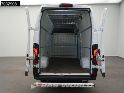 Opel Movano-e Elektrisch 110kWh 475km Stadsbereik Snelladen L4H3 Camera CarPlay Parkeersensoren L4 Hoog Dak Long Range Airco 9