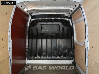 Opel Movano 135pk L3H2 LED Navi Airco Parkeersensoren APK 11-2026 Euro6 L3 Airco foto 10