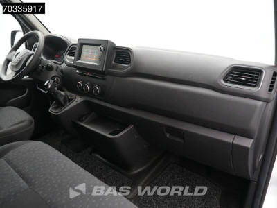 Opel Movano 135pk L3H2 LED Navi Airco Parkeersensoren APK 11-2026 Euro6 L3 Airco foto 11