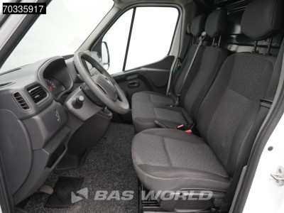 Opel Movano 135pk L3H2 LED Navi Airco Parkeersensoren APK 11-2026 Euro6 L3 Airco foto 12