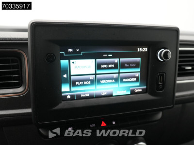 Opel Movano 135pk L3H2 LED Navi Airco Parkeersensoren APK 11-2026 Euro6 L3 Airco foto 14