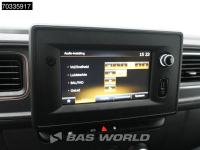Opel Movano 135pk L3H2 LED Navi Airco Parkeersensoren APK 11-2026 Euro6 L3 Airco foto 15