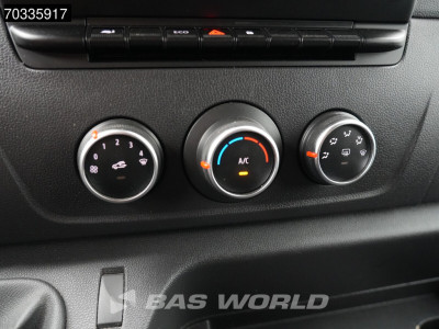 Opel Movano 135pk L3H2 LED Navi Airco Parkeersensoren APK 11-2026 Euro6 L3 Airco foto 21