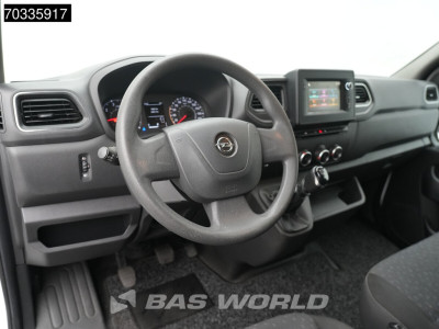 Opel Movano 135pk L3H2 LED Navi Airco Parkeersensoren APK 11-2026 Euro6 L3 Airco foto 3
