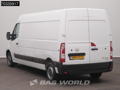 Opel Movano 135pk L3H2 LED Navi Airco Parkeersensoren APK 11-2026 Euro6 L3 Airco foto 6