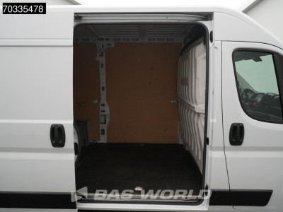Opel Movano 140PK L2H2 AC/Climate Navi Carplay Camera Cruise Euro6 L2 Airco Cruise control foto 10