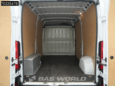 Opel Movano 140PK L2H2 AC/Climate Navi Carplay Camera Cruise Euro6 L2 Airco Cruise control foto 11