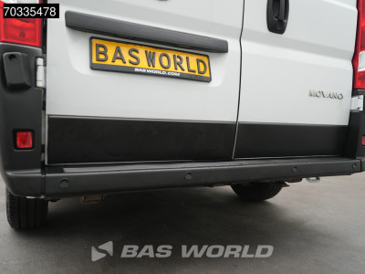 Opel Movano 140PK L2H2 AC/Climate Navi Carplay Camera Cruise Euro6 L2 Airco Cruise control foto 14