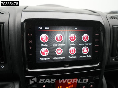 Opel Movano 140PK L2H2 AC/Climate Navi Carplay Camera Cruise Euro6 L2 Airco Cruise control foto 17