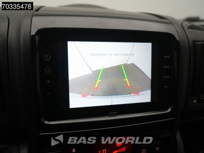 Opel Movano 140PK L2H2 AC/Climate Navi Carplay Camera Cruise Euro6 L2 Airco Cruise control foto 19