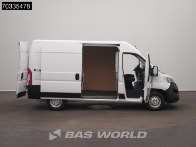 Opel Movano 140PK L2H2 AC/Climate Navi Carplay Camera Cruise Euro6 L2 Airco Cruise control foto 8
