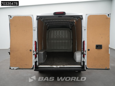 Opel Movano 140PK L2H2 AC/Climate Navi Carplay Camera Cruise Euro6 L2 Airco Cruise control foto 9