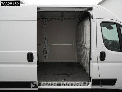 Opel Movano 140PK L3H2 LED Navi Airco Cruise Camera Parkeersensoren Euro6 L3 Airco Cruise control 11
