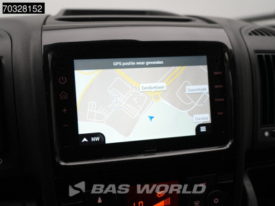 Opel Movano 140PK L3H2 LED Navi Airco Cruise Camera Parkeersensoren Euro6 L3 Airco Cruise control 15