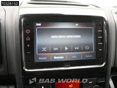 Opel Movano 140PK L3H2 LED Navi Airco Cruise Camera Parkeersensoren Euro6 L3 Airco Cruise control 16