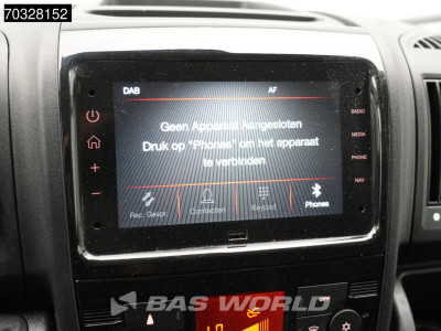 Opel Movano 140PK L3H2 LED Navi Airco Cruise Camera Parkeersensoren Euro6 L3 Airco Cruise control 19