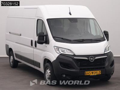 Opel Movano 140PK L3H2 LED Navi Airco Cruise Camera Parkeersensoren Euro6 L3 Airco Cruise control 5