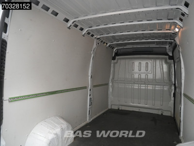 Opel Movano 140PK L3H2 LED Navi Airco Cruise Camera Parkeersensoren Euro6 L3 Airco Cruise control 9
