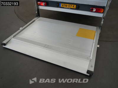 Opel Movano 150PK Laadklep Bakwagen Zijdeur Airco Navi Camera Cruise Euro6 DHollandia Meubelbak Koffer Möbelkoffer LBW Airco Cruise control foto 10