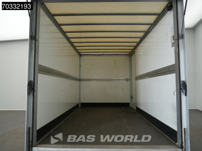Opel Movano 150PK Laadklep Bakwagen Zijdeur Airco Navi Camera Cruise Euro6 DHollandia Meubelbak Koffer Möbelkoffer LBW Airco Cruise control foto 11