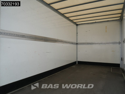Opel Movano 150PK Laadklep Bakwagen Zijdeur Airco Navi Camera Cruise Euro6 DHollandia Meubelbak Koffer Möbelkoffer LBW Airco Cruise control foto 12