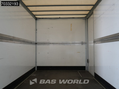 Opel Movano 150PK Laadklep Bakwagen Zijdeur Airco Navi Camera Cruise Euro6 DHollandia Meubelbak Koffer Möbelkoffer LBW Airco Cruise control foto 13
