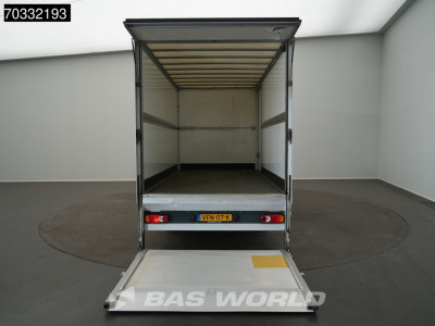 Opel Movano 150PK Laadklep Bakwagen Zijdeur Airco Navi Camera Cruise Euro6 DHollandia Meubelbak Koffer Möbelkoffer LBW Airco Cruise control foto 9