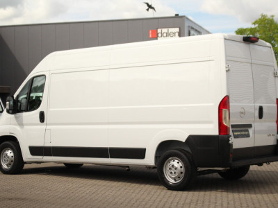 Opel Movano 2.2D 140pk L3H2 Edition | Camera | Cruise | Airco | Lease 378,- p/m foto 10