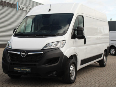Opel Movano 2.2D 140pk L3H2 Edition | Camera | Cruise | Airco | Lease 378,- p/m foto 2