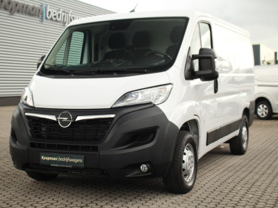 Opel Movano 2.2D 140pk L1H1 3.5t | Cruise | Carplay/Android | Navi | Camera | PDC | Lease 360,- p/m foto 2