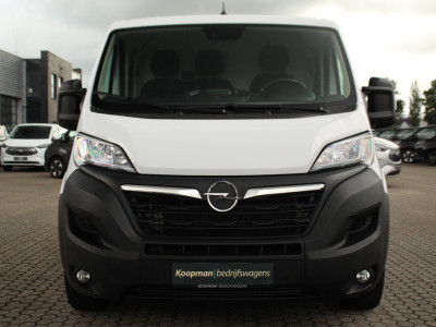 Opel Movano 2.2D 140pk L1H1 3.5t | Cruise | Carplay/Android | Navi | Camera | PDC | Lease 360,- p/m foto 3
