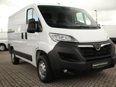 Opel Movano 2.2D 140pk L1H1 3.5t | Cruise | Carplay/Android | Navi | Camera | PDC | Lease 360,- p/m foto 4