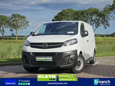 Opel VIVARO 1.5 CDTI 102 M 20 dkm.!!