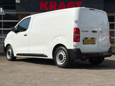 Opel VIVARO 1.5 CDTI L2H1 Edition|Trekhaak|cruise|airco|parkeersensoren|bluetooth|drie zitplaatsen|verwarmbare buitenspiegel|EURO6 foto 3