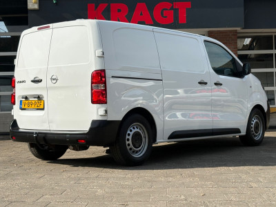 Opel VIVARO 1.5 CDTI L2H1 Edition|Trekhaak|cruise|airco|parkeersensoren|bluetooth|drie zitplaatsen|verwarmbare buitenspiegel|EURO6 foto 4