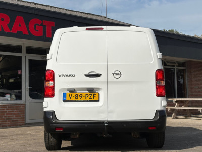 Opel VIVARO 1.5 CDTI L2H1 Edition|Trekhaak|cruise|airco|parkeersensoren|bluetooth|drie zitplaatsen|verwarmbare buitenspiegel|EURO6 foto 7