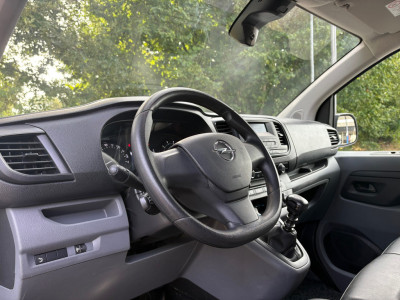 Opel VIVARO 1.5 CDTI L2H1 Edition|airco|cruise|parkeersensoren achter|bluetooth|drie zitplaatsen|verwarmbare buitenspiegels|EURO6 foto 13