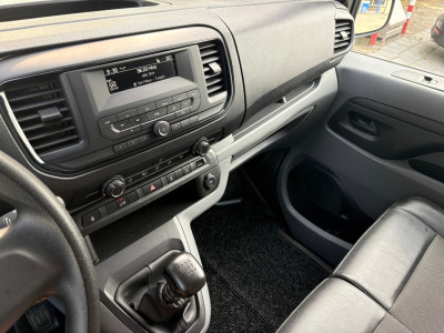 Opel VIVARO 1.5 CDTI L2H1 Edition|airco|cruise|parkeersensoren achter|bluetooth|drie zitplaatsen|verwarmbare buitenspiegels|EURO6 foto 14