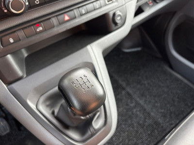 Opel VIVARO 1.5 CDTI L2H1 Edition|airco|cruise|parkeersensoren achter|bluetooth|drie zitplaatsen|verwarmbare buitenspiegels|EURO6 foto 16