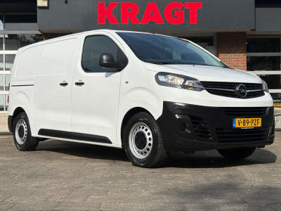 Opel VIVARO 1.5 CDTI L2H1 Edition|airco|cruise|parkeersensoren achter|bluetooth|drie zitplaatsen|verwarmbare buitenspiegels|EURO6 foto 2
