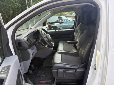 Opel VIVARO 1.5 CDTI L2H1 Edition|airco|cruise|parkeersensoren achter|bluetooth|drie zitplaatsen|verwarmbare buitenspiegels|EURO6 foto 21