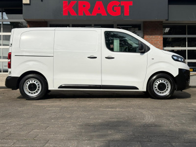 Opel VIVARO 1.5 CDTI L2H1 Edition|airco|cruise|parkeersensoren achter|bluetooth|drie zitplaatsen|verwarmbare buitenspiegels|EURO6 foto 5