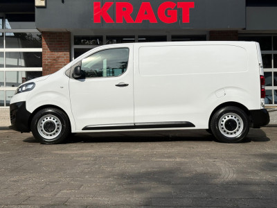 Opel VIVARO 1.5 CDTI L2H1 Edition|airco|cruise|parkeersensoren achter|bluetooth|drie zitplaatsen|verwarmbare buitenspiegels|EURO6 foto 6
