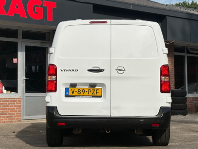 Opel VIVARO 1.5 CDTI L2H1 Edition|airco|cruise|parkeersensoren achter|bluetooth|drie zitplaatsen|verwarmbare buitenspiegels|EURO6 foto 7