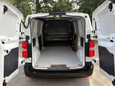 Opel VIVARO 1.5 CDTI L2H1 Edition|airco|cruise|parkeersensoren achter|bluetooth|drie zitplaatsen|verwarmbare buitenspiegels|EURO6 foto 8