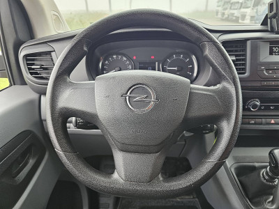 Opel VIVARO 1.5 L2 3-Zits/Leer Euro6 NAP Airco Trekhaak Wp-inrichting Onderhouds-historie 1e Eigenaar! foto 11